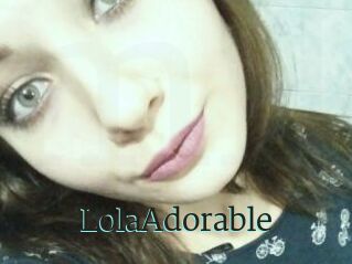 LolaAdorable