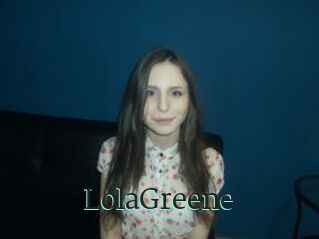 LolaGreene