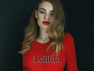 Lolllita