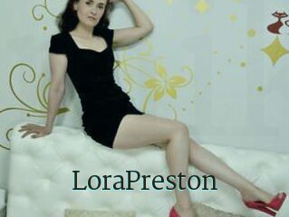 LoraPreston