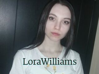 LoraWilliams