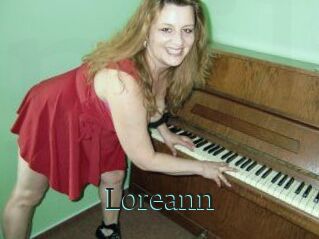 Loreann