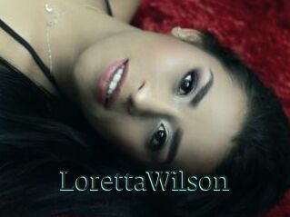 LorettaWilson