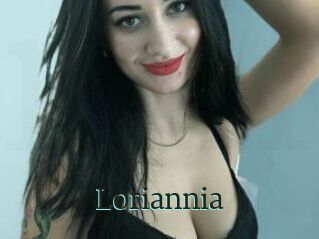 Loriannia