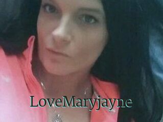 LoveMaryjayne