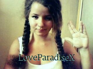 LoveParadiseX