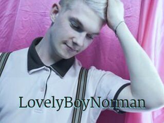 LovelyBoyNorman