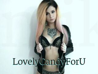 LovelyCandyForU