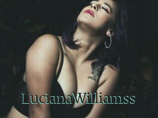 LucianaWilliamss