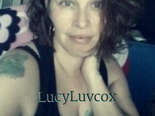 LucyLuvcox