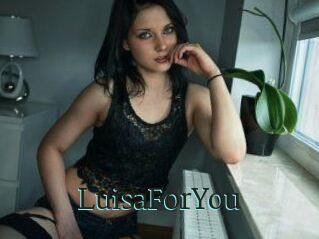 LuisaForYou