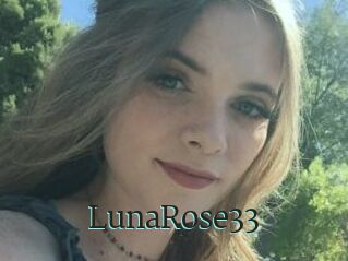 LunaRose33