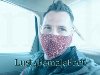 Lust4FemaleFeet