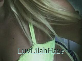 LuvLilahHaze