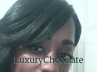 LuxuryChocolate