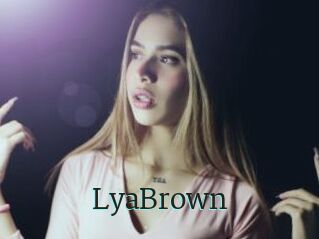 LyaBrown