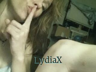 Lydia_X