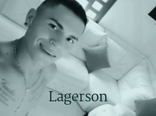 Lagerson