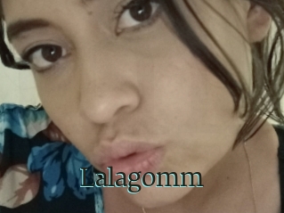 Lalagomm