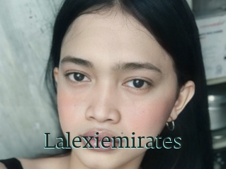 Lalexiemirates