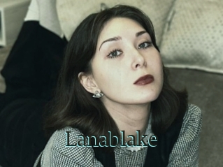 Lanablake