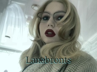 Lanabronts