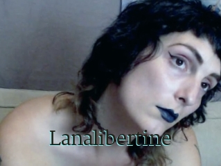 Lanalibertine