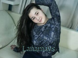 Lanamays