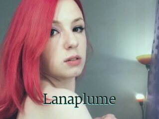 Lanaplume