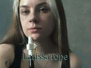 Larissa_rope