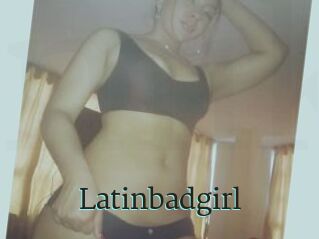 Latinbadgirl