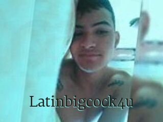 Latinbigcock4u