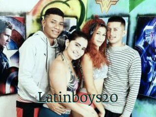 Latinboys20