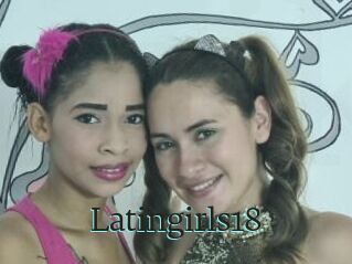 Latingirls18