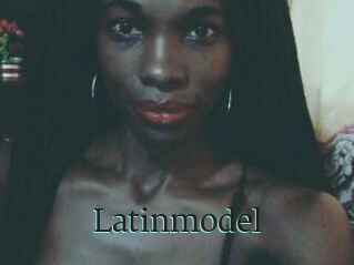 Latinmodel