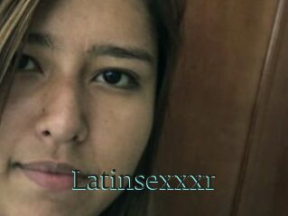 Latinsexxxr