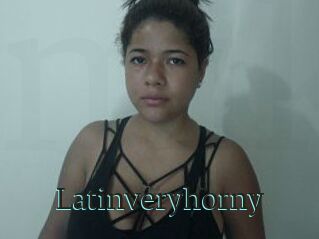 Latinveryhorny