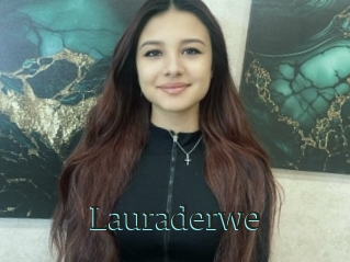 Lauraderwe