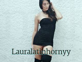 Lauralatinhornyy