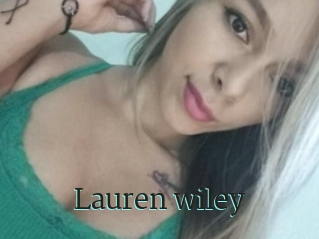 Lauren_wiley