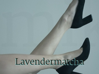 Lavendermatcha