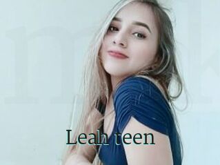 Leah_teen