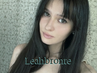 Leahbronte