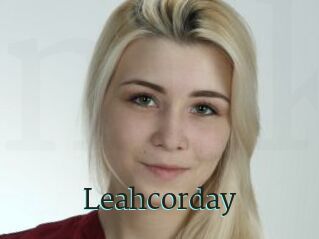 Leahcorday