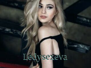 Ledysexeva