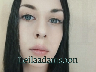 Leilaadamsoon