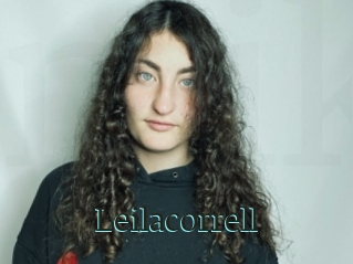 Leilacorrell