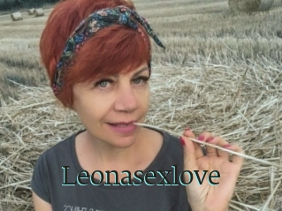 Leonasexlove