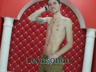 Leonsonen