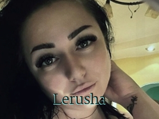 Lerusha